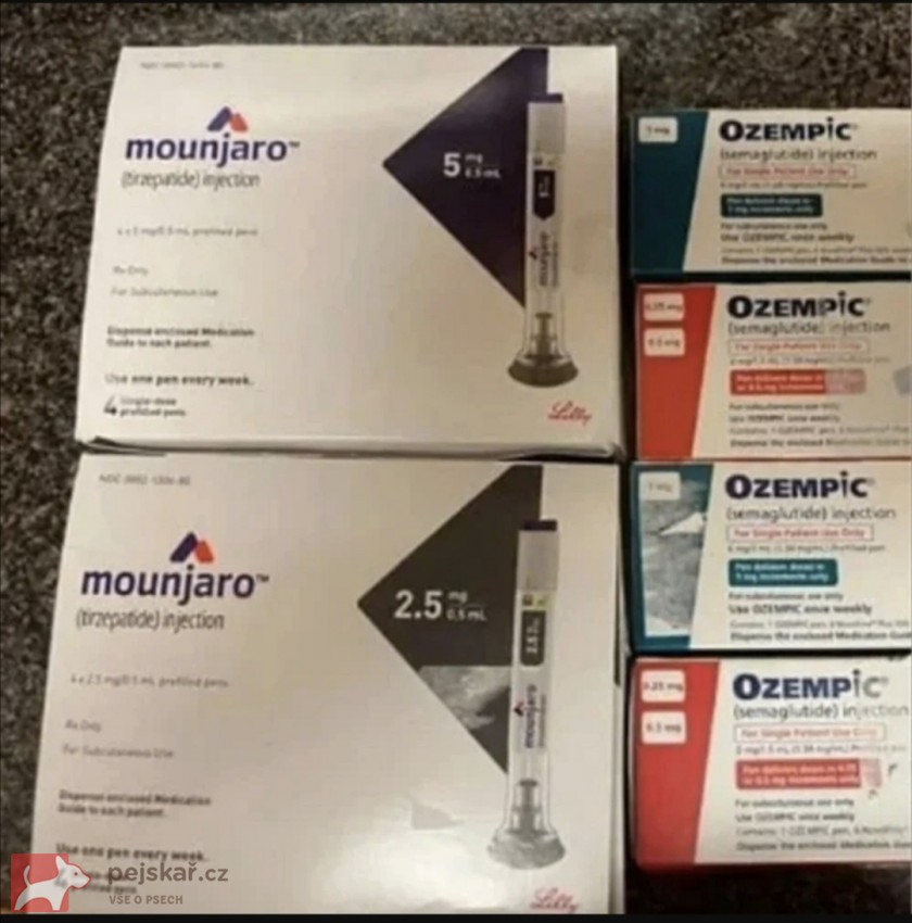 Adipex retard ,Ozempic,,Neurol. 