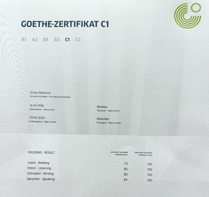WhatsApp(+371 204 33160)Where to buy TELC B1 zertifikat in berlin