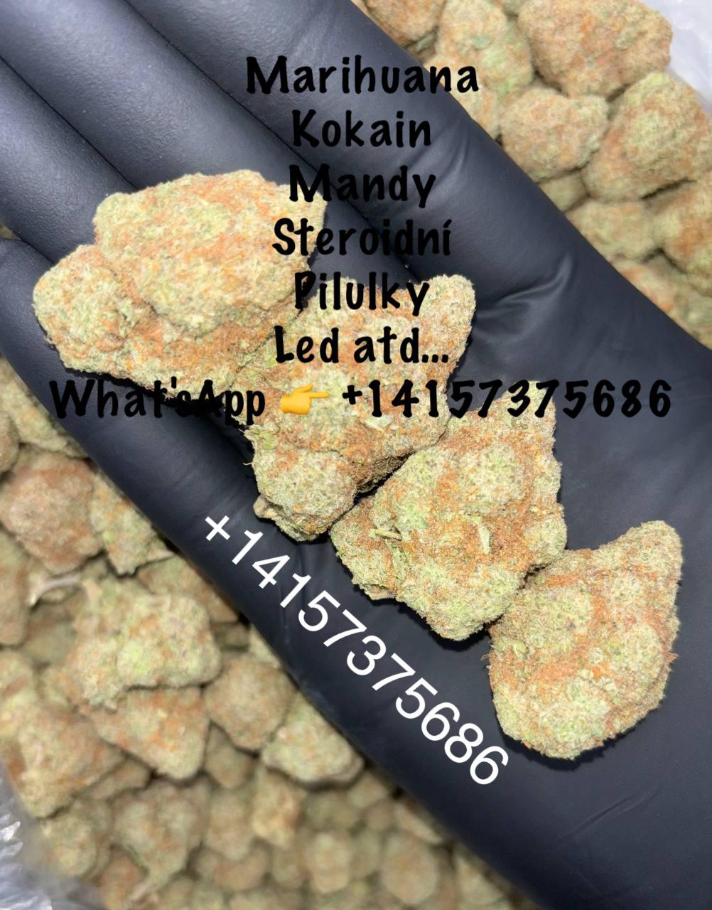 lkask marihuana, kokain, dostupn prky