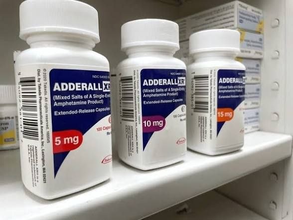 Original Adderall 50 mg Tabletten ohne Rezept erh�ltlich