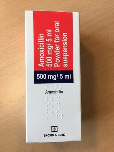 Farmacia confiable para comprar Amoxicilina 500 mg en línea