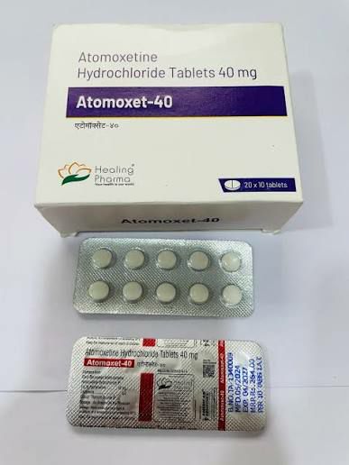 Comprimidos de Atomizer 40 mg online