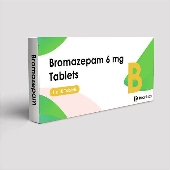 Lugar aut�ntico para comprar Bromazepam de calidad en l�nea