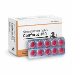 Cápsulas de Cenforce 150 mg a la venta sin receta