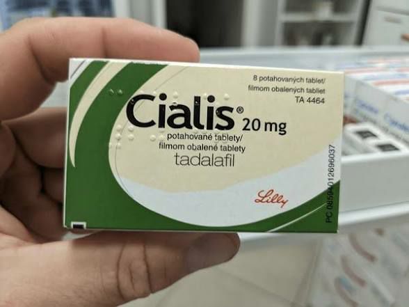 Compre Cialis 20 mg de calidad y cons�galo ahora