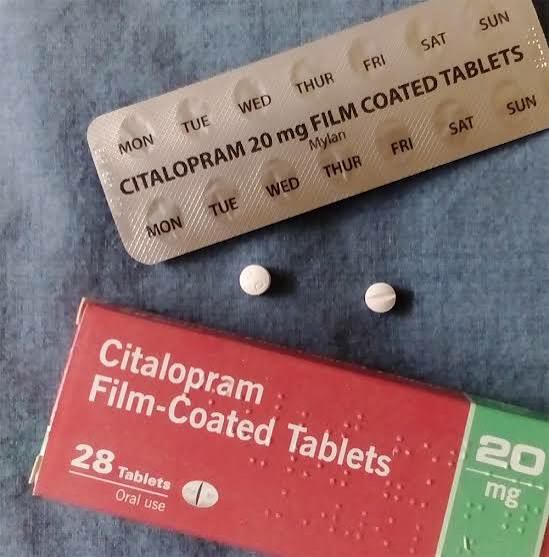 Citalopram 20 mg disponible sin receta