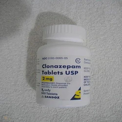 C�psulas de Clonopin de 2 mg a la venta sin receta