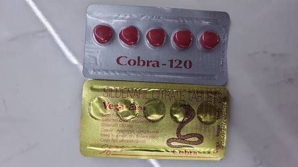 Lugar seguro y legal para comprar Cobra sin receta