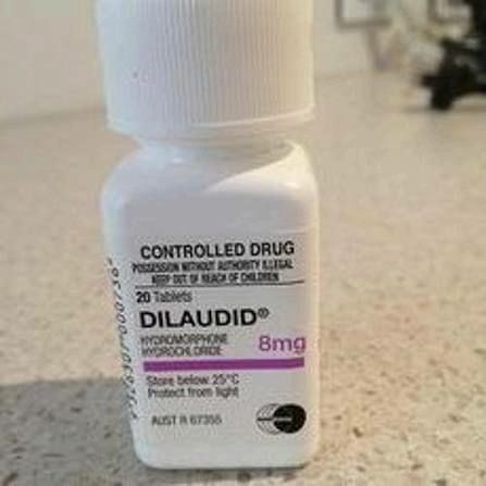 Anwendungsgebiete von Dilaudid 8 mg Tabletten