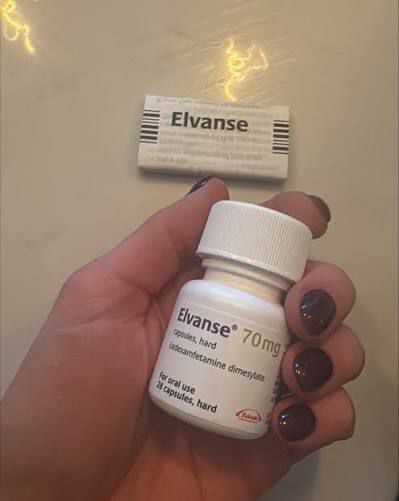 Anwendungsgebiete von Elvanse 70 mg Tabletten