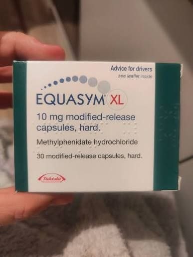 Lugar seguro y legal para comprar Equasym sin receta