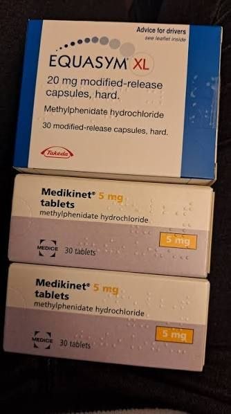 Consultar sobre Equasym de 20 mg en l�nea sin receta