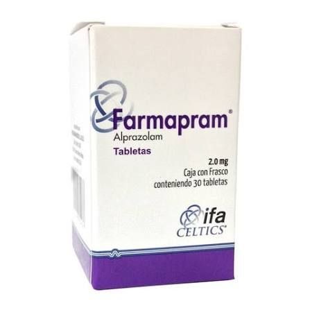 Lugar leg�timo para comprar Farmapram de calidad en l�nea