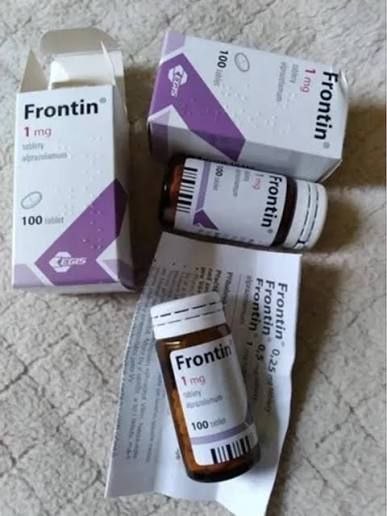 Lugar leg�timo para comprar Frontin de calidad en l�nea