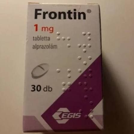 Frontin 1 mg de alta calidad a la venta, m�s barato y leg�timo