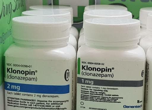 Cápsulas de Klonopin 2 mg a la venta sin receta