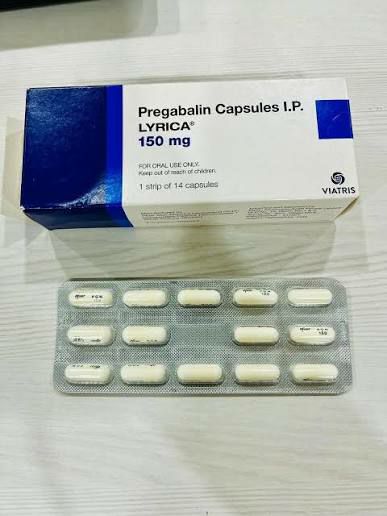 Anwendungsgebiete von Lyrica 150 mg Tabletten