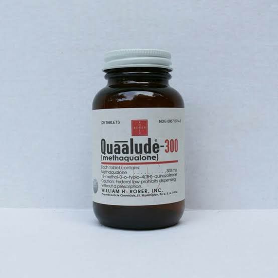 Mandrax (Quaalude) aut�ntico de 300 mg en l�nea sin receta