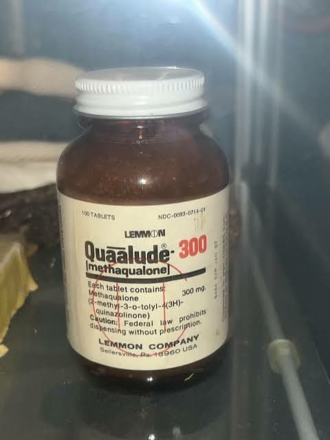Consultar sobre Mandrax Quaalude de 300 mg en l�nea