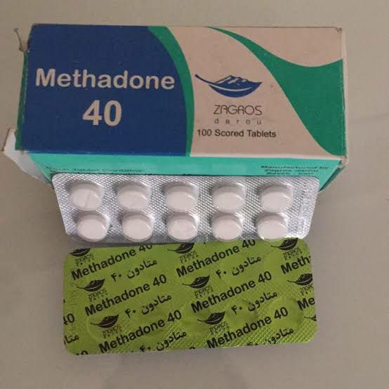 Farmacia confiable para comprar Metadona 40 mg en l�nea