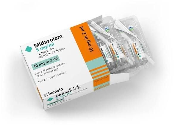 Lugar leg�timo para comprar Midazolam de calidad en l�nea