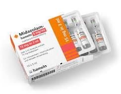 Midazolam original de 15 mg a la venta a bajo precio