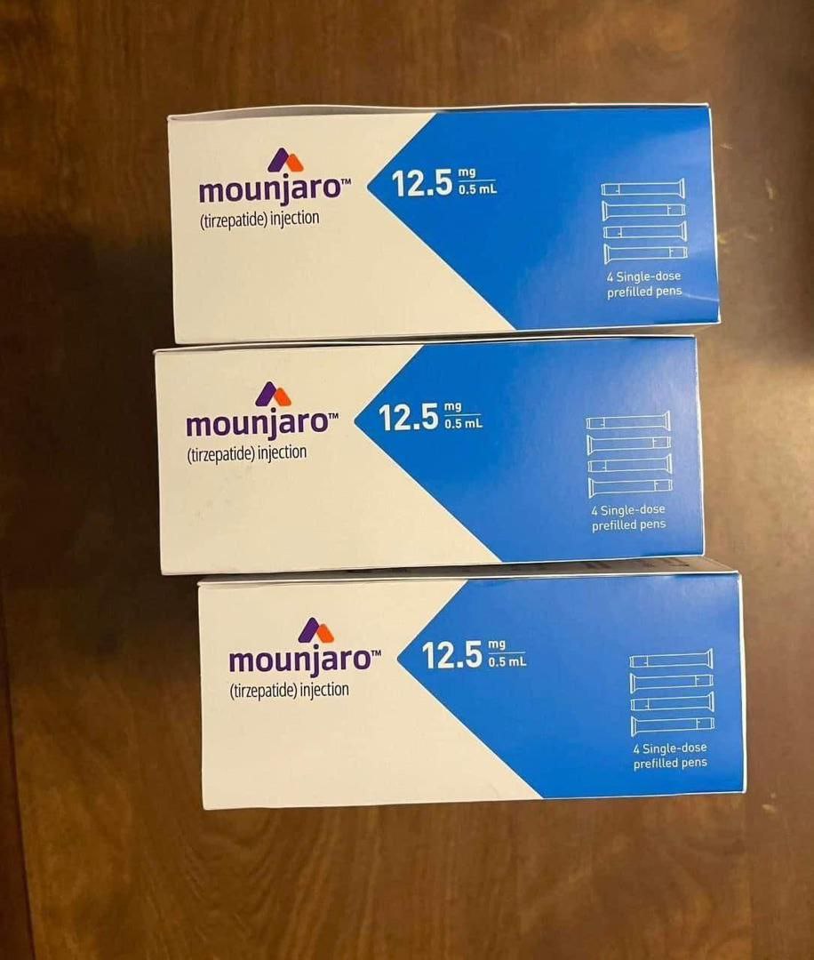Inyección de Mounjaro 12 mg a la venta sin receta
