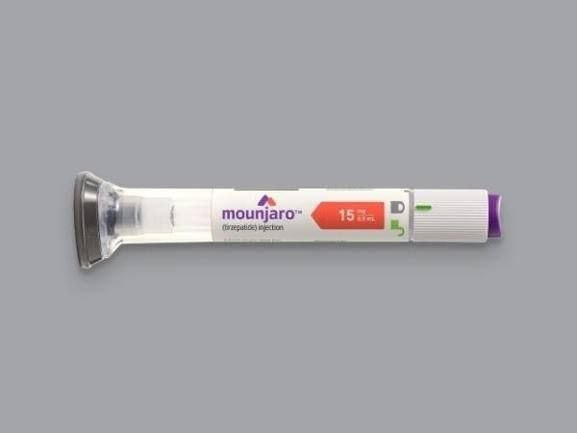 Consultar sobre inyecci�n de Mounjaro de 15 mg en l�nea sin receta
