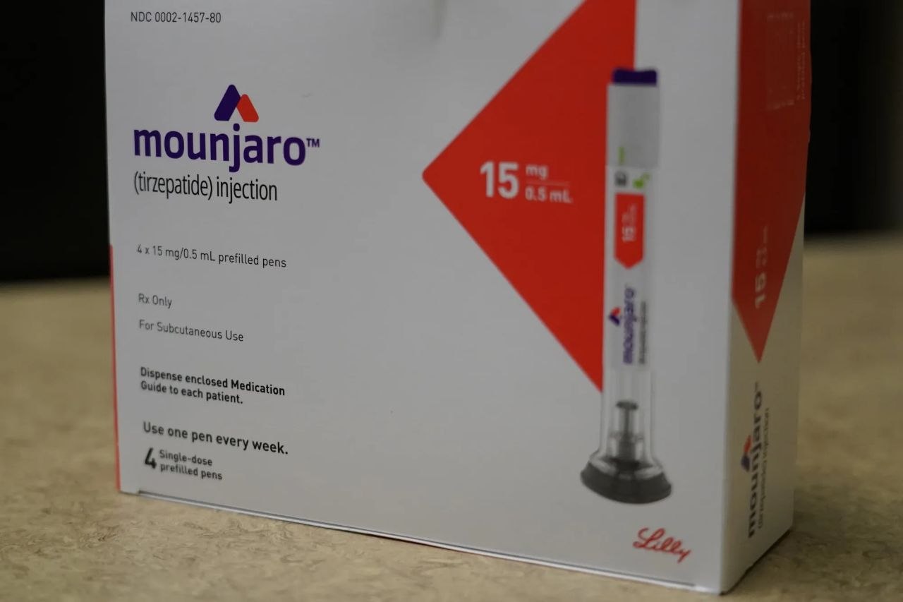 Mounjaro 12.5 mg de alta calidad a la venta, m�s barato y leg�timo.