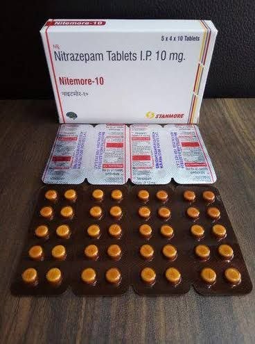 Lugar seguro y legal para comprar Nitrazepam sin receta