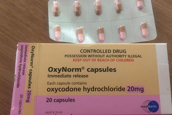 OxyNorm aut�ntico de 20 mg en l�nea sin receta