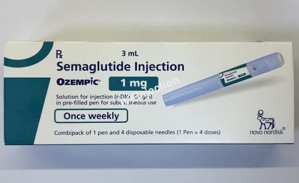 Ozempic aut�ntico de 1 mg sin receta