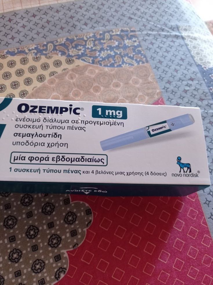 Anwendungsgebiete von Ozempic 1 mg Injektion