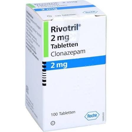 Rivotril 2 mg de alta calidad a la venta, m�s barato y leg�timo