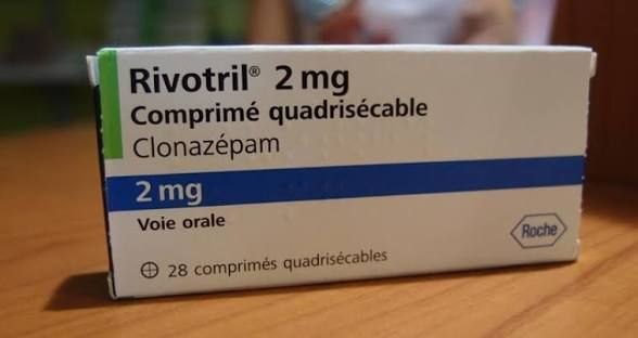 Farmacia confiable para comprar Rivotril 2 mg en línea