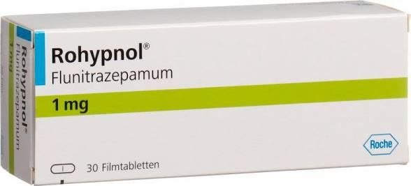 C�psulas de Rohypnol de 1 mg aut�nticas a la venta sin receta