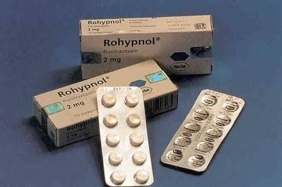 Lugar aut�ntico para comprar Rohypnol