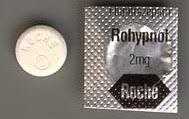 Cápsulas de Rohypnol 2 mg a la venta sin receta