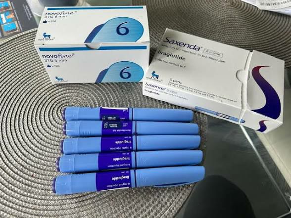 Original Saxenda 6 mg Injektion ohne Rezept erhältlich