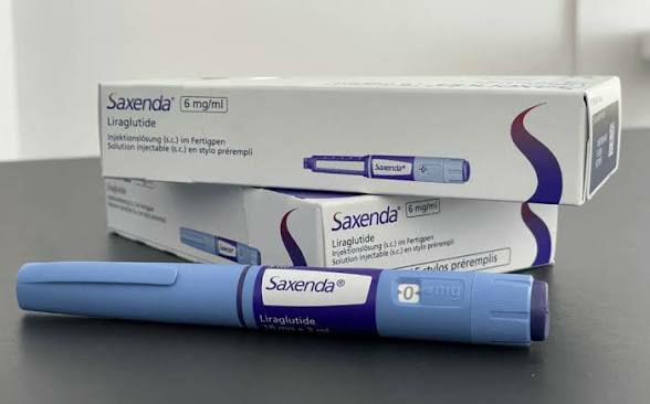 Saxenda o liraglutida de 6 mg a la venta sin receta