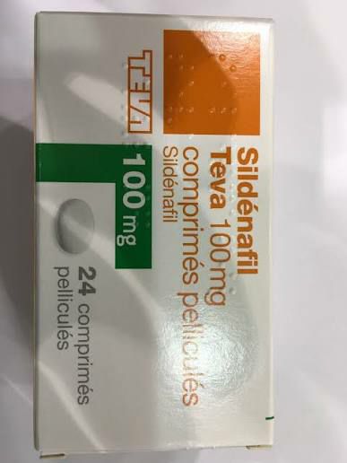 Farmacia confiable para comprar Sildenafilo 100 mg en línea