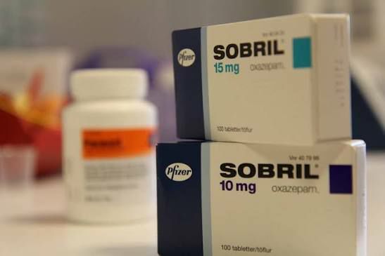 Sobril 25 mg disponible sin receta