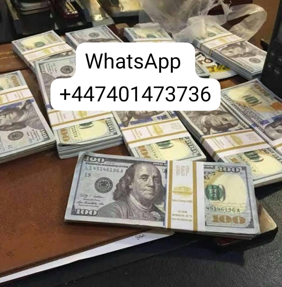 TOP QUALITY BANK NOTES(MONEY) AVAILABLE WhatsApp(+447401473736)GET VALID DOCUMENTS TO