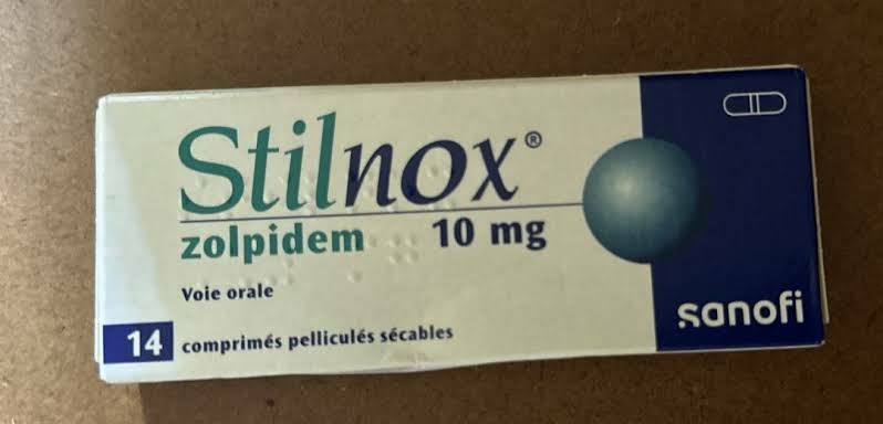 C�psulas de Stilnox de 10 mg a la venta cerca de m� sin receta