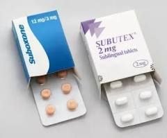 Suboxone original de 12 mg a la venta sin receta