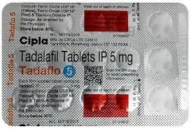 Tadalafilo aut�ntico de 5 mg en l�nea sin receta