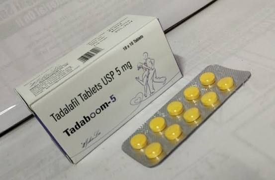 Cápsulas de Tadalafilo 5 mg a la venta sin receta