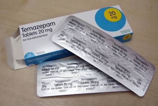 Temazepam 30 mg de alta calidad a la venta, m�s barato y leg�timo
