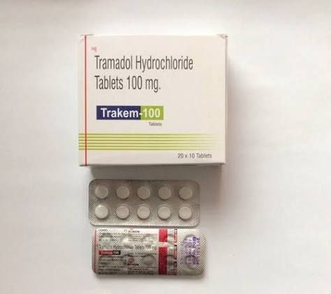 Cápsulas de Tramadol 100 mg a la venta sin receta