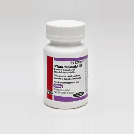 Pastillas de Tramadol aut�ntico de 200 mg en l�nea sin receta